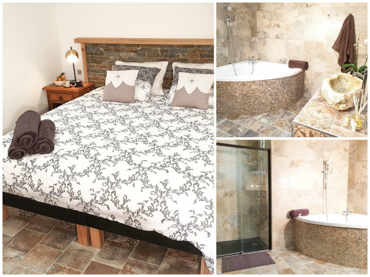 Casa Petre E Fiori Hotel Cervione Kültér fotó