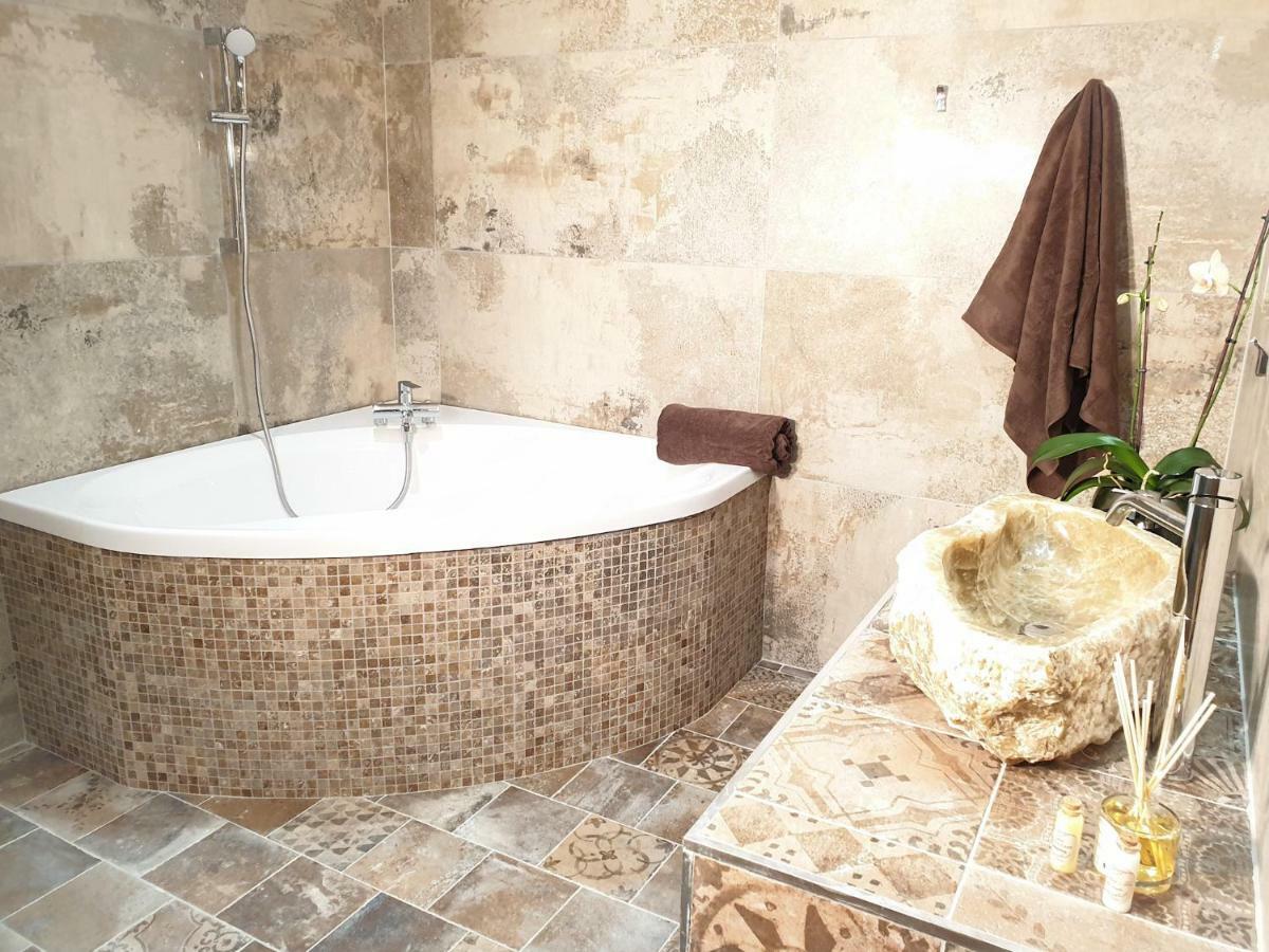 Casa Petre E Fiori Hotel Cervione Kültér fotó