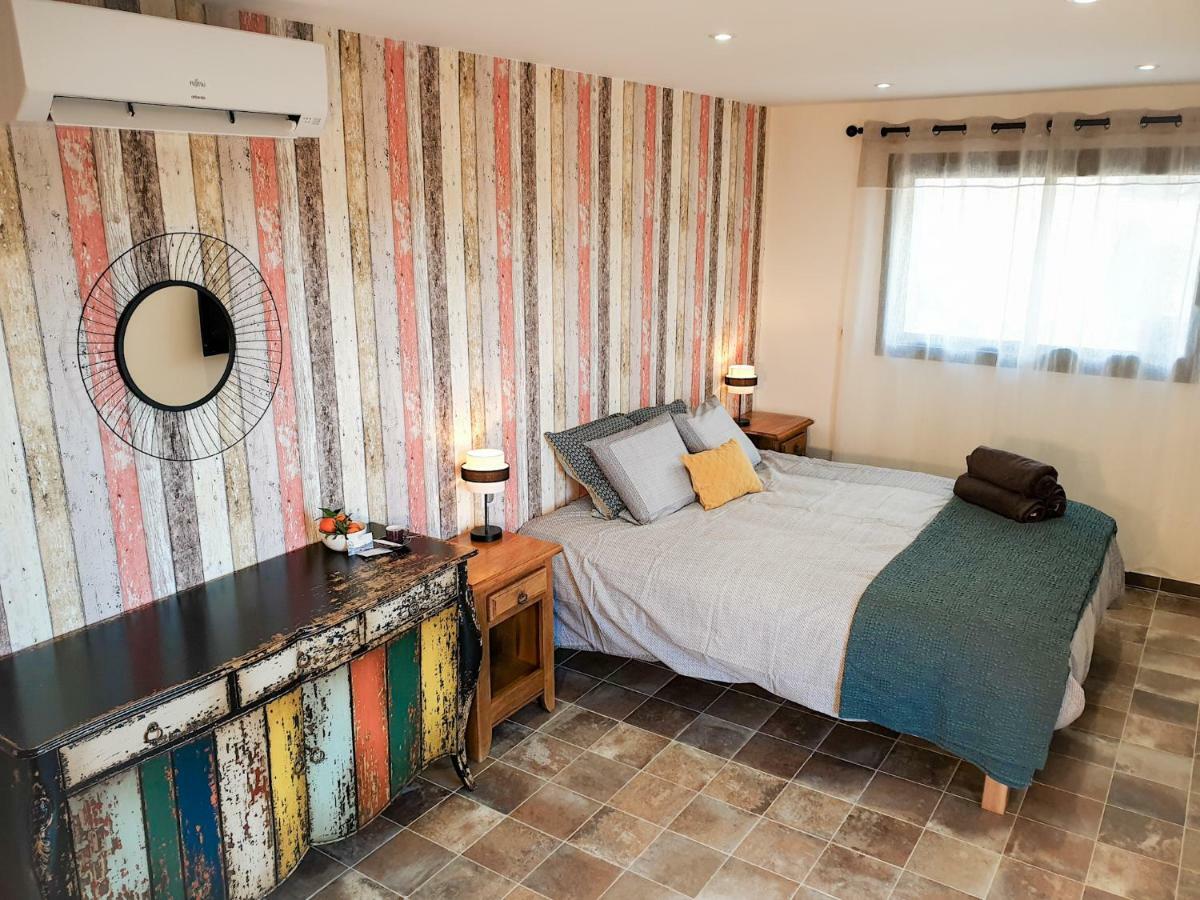 Casa Petre E Fiori Hotel Cervione Kültér fotó
