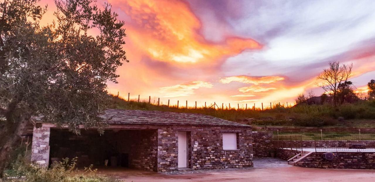 Casa Petre E Fiori Hotel Cervione Kültér fotó